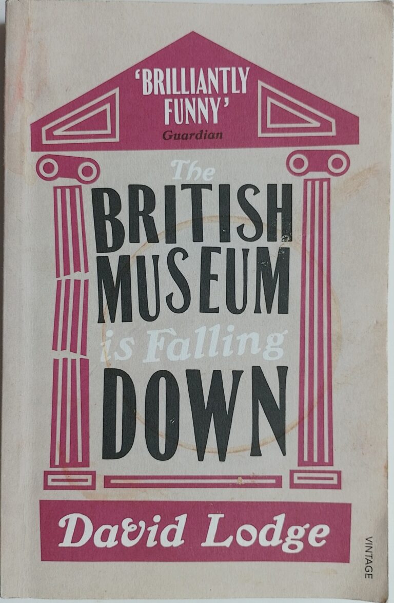 British Museaum is Falling Down