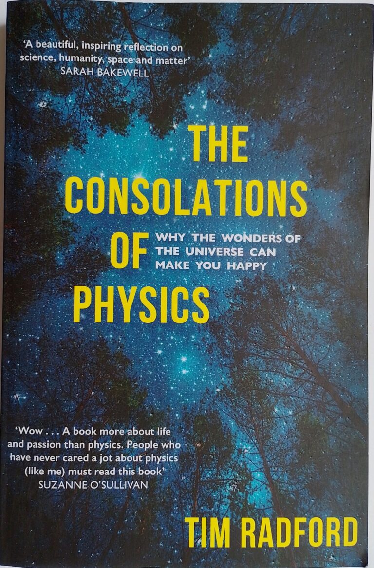 Consolations of Physics