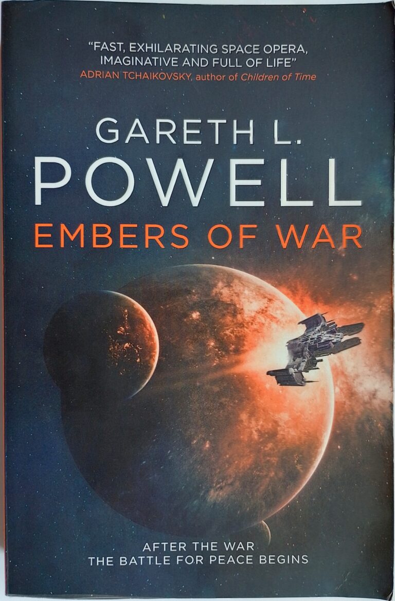 Embers of War