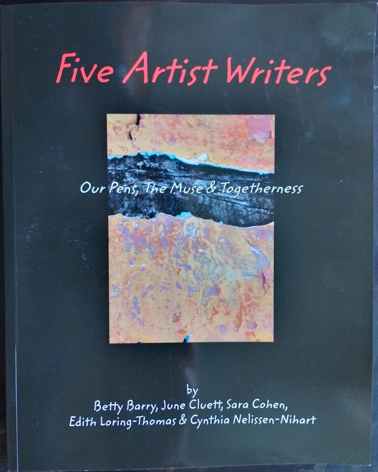 Five Artist Writers