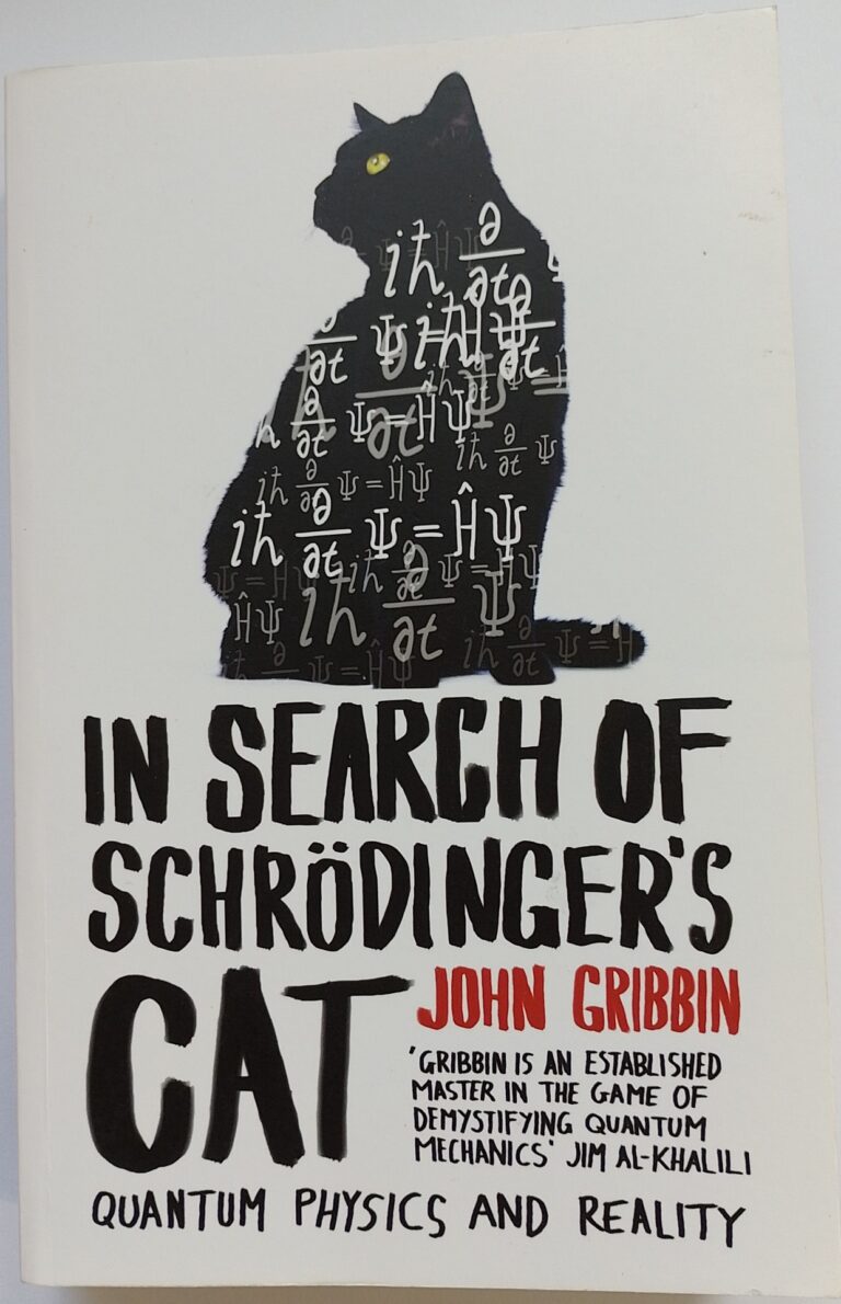 In Search of Schrodinger's Cat