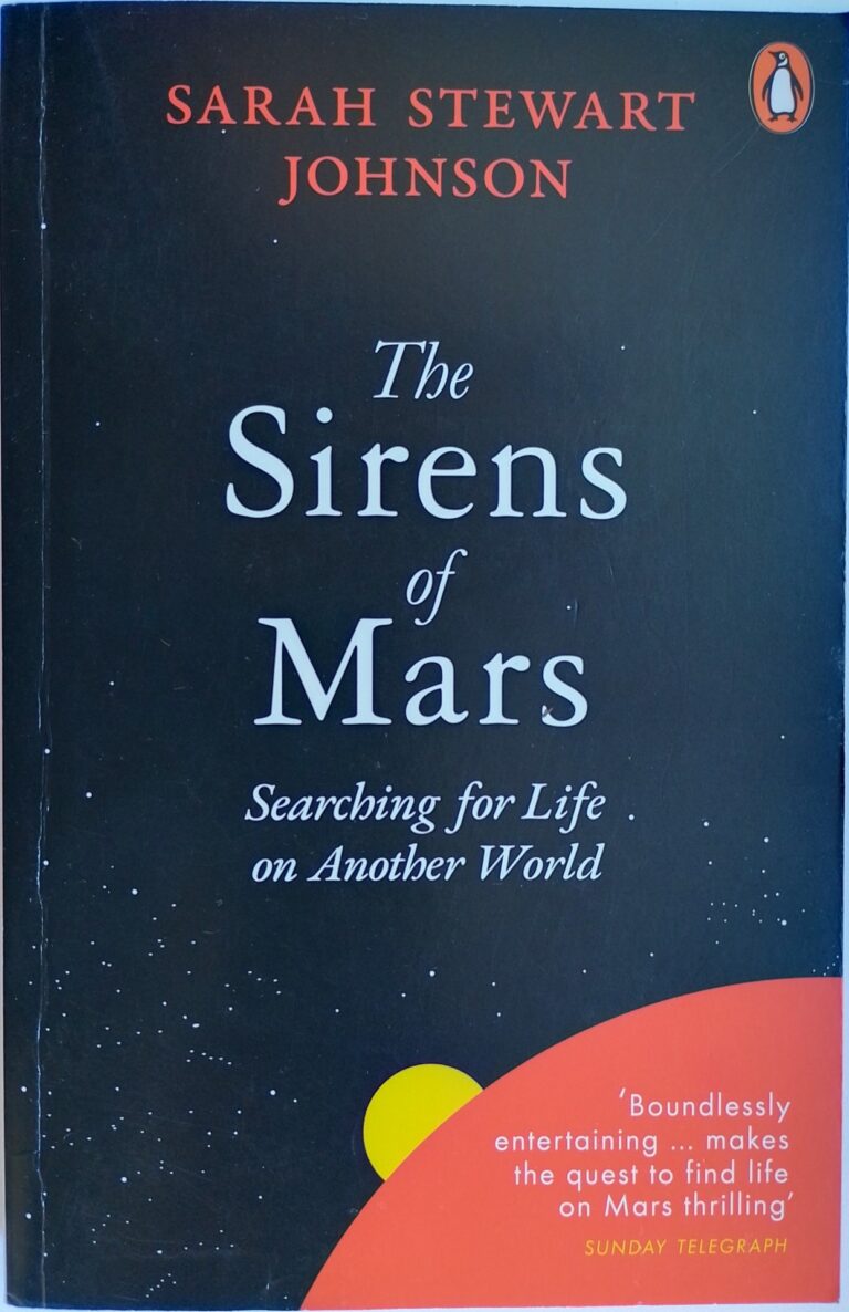 Sirens of Mars