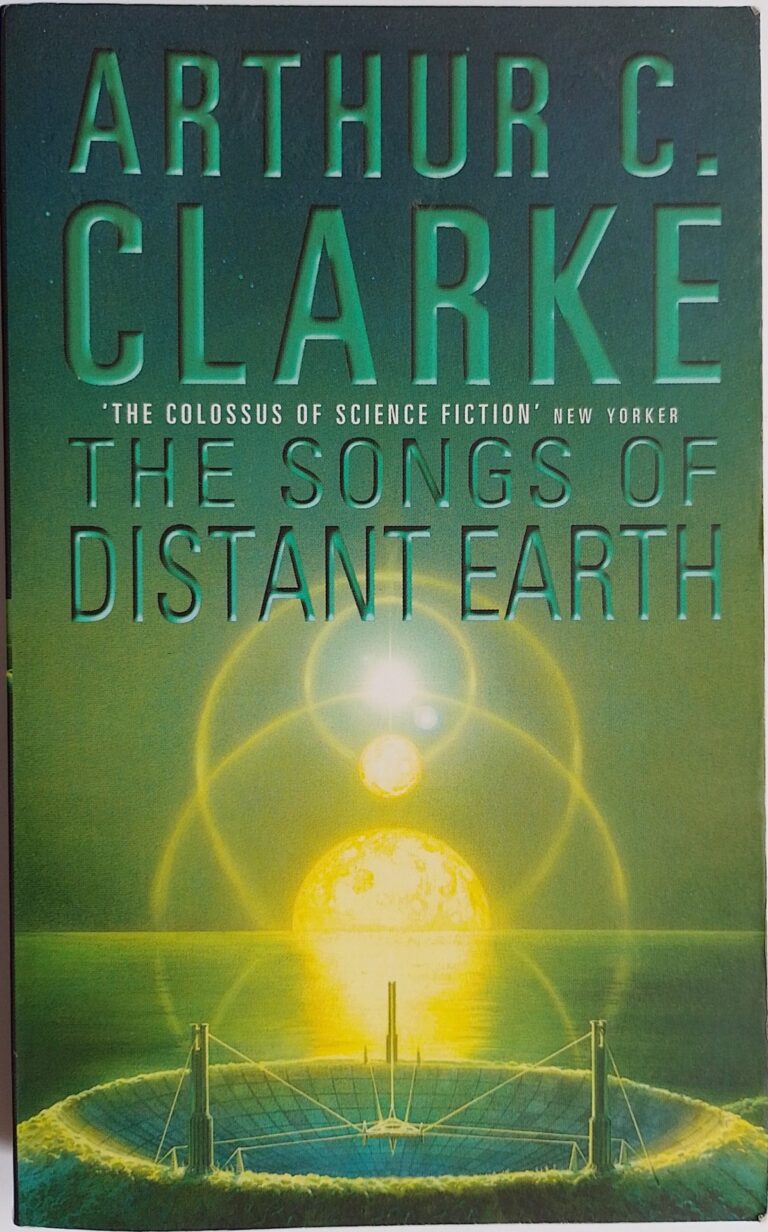 Songs of Distant Earth