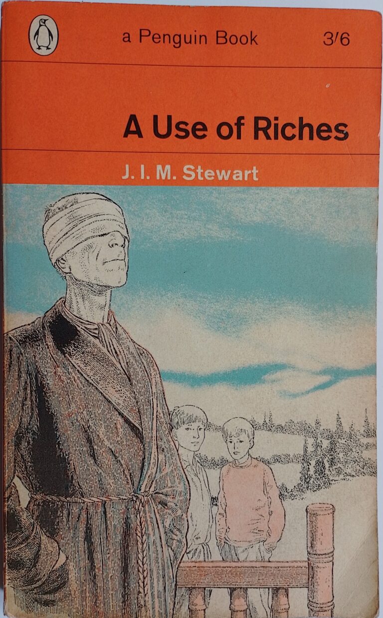 Use of Riches