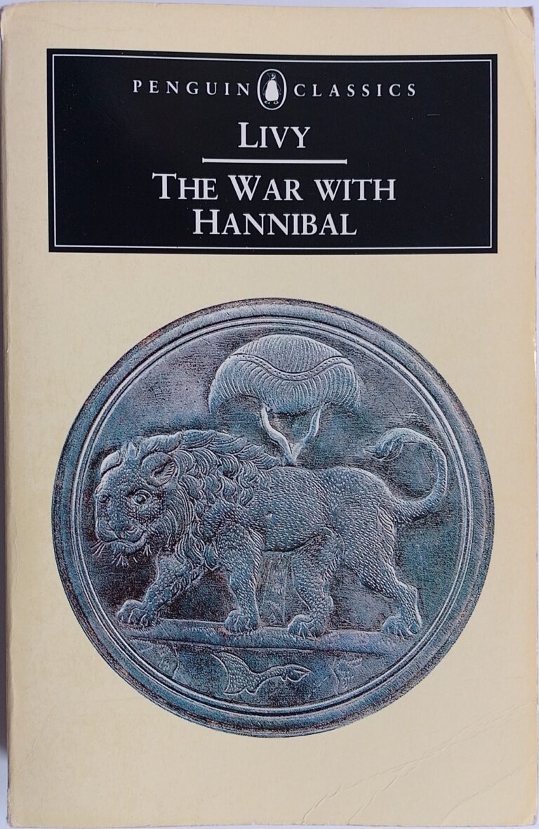 War with Hannibal