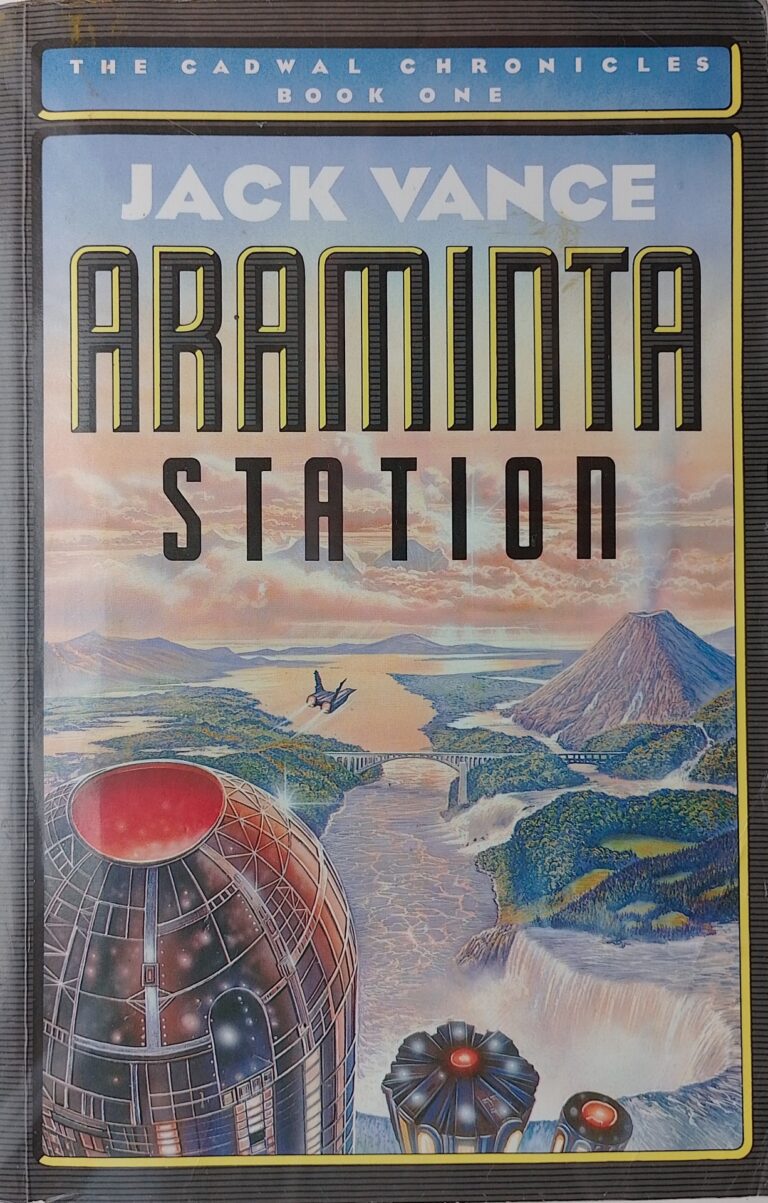 Araminta Station