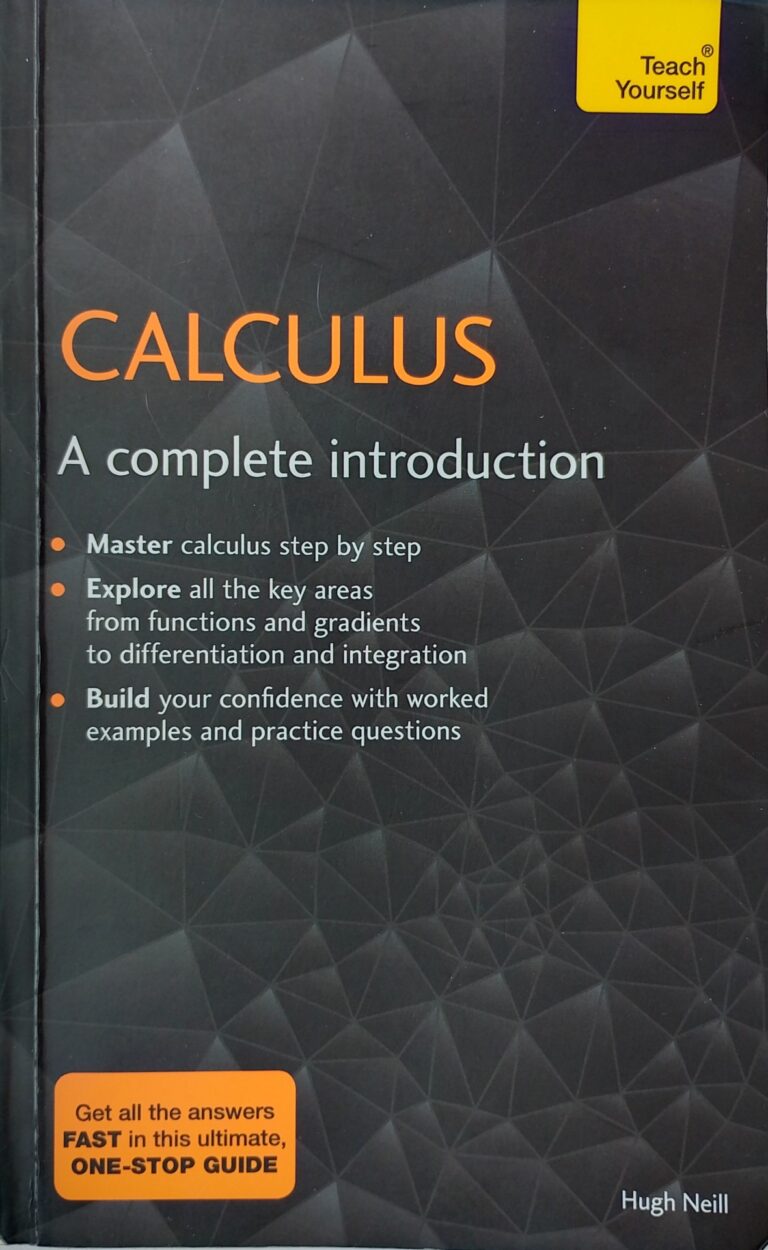 Calculus