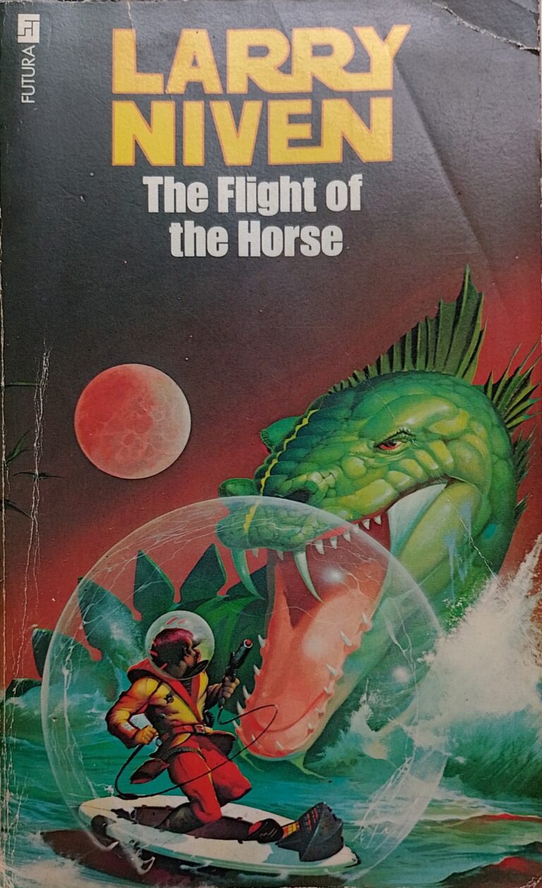 Flight of the Horse