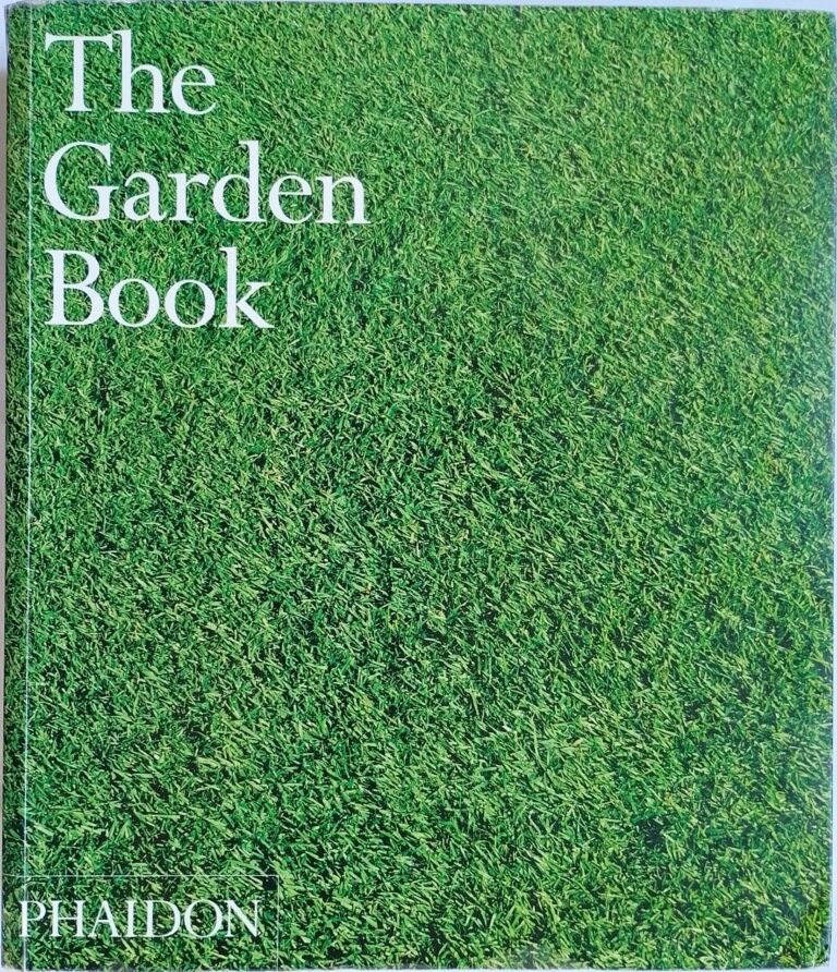 Garden Book