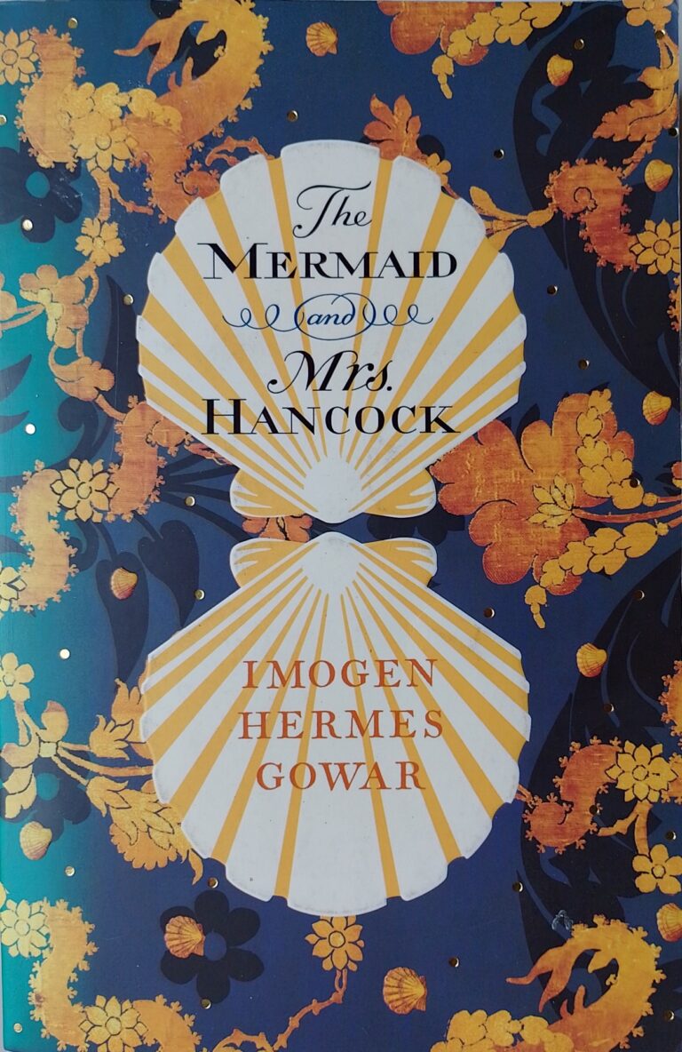 Mermaid and Mrs Hancock