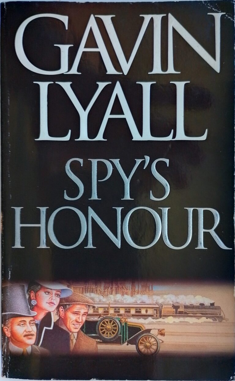 Spy's Honour