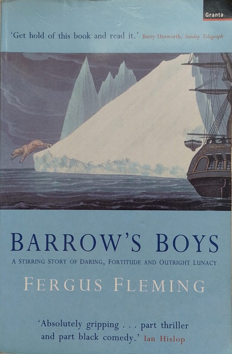 Barrow's Boys