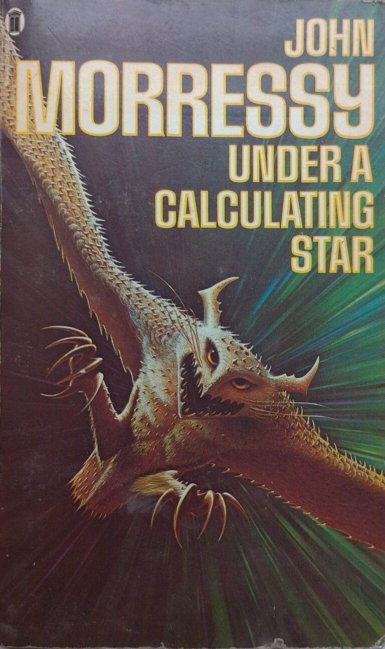 Under a Calculating Star