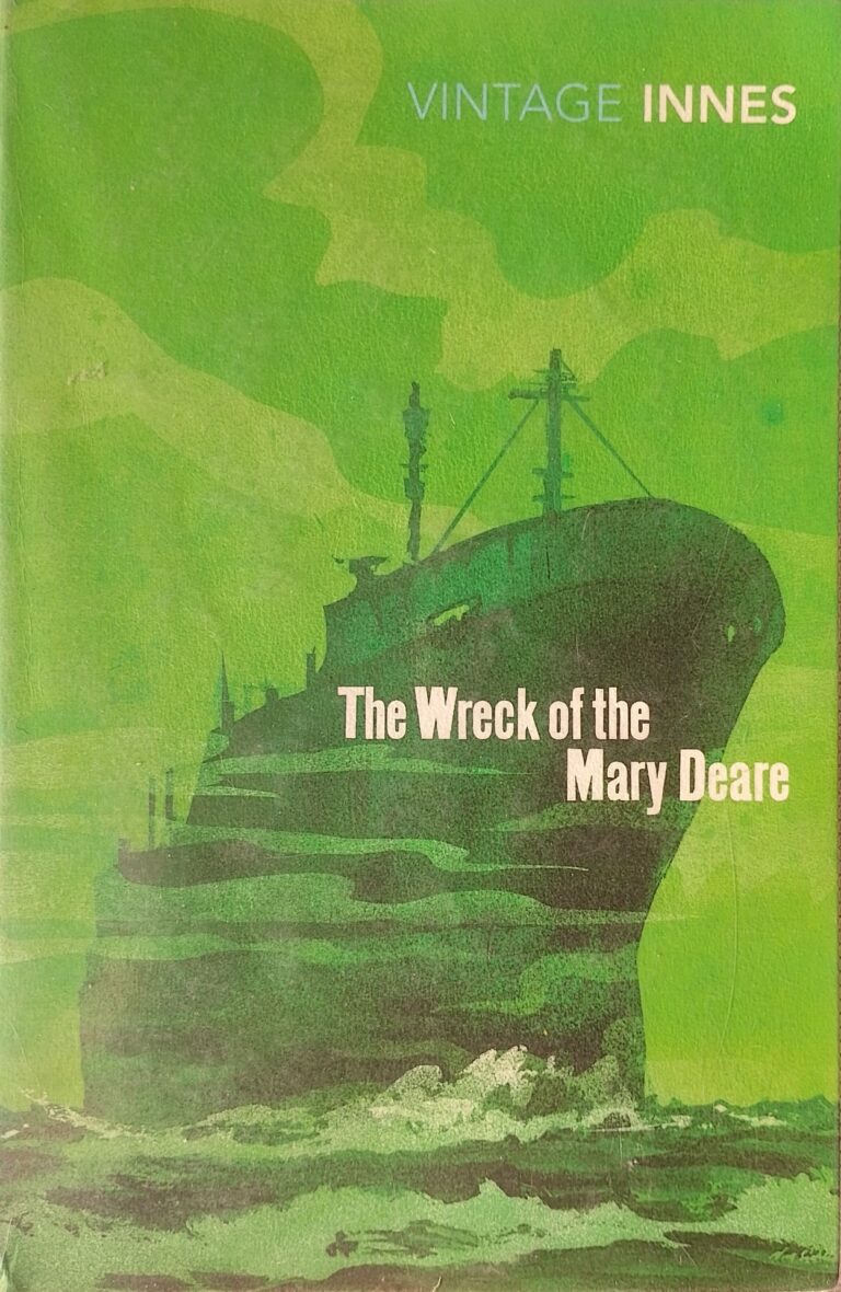 Wreck of the Mary Deare